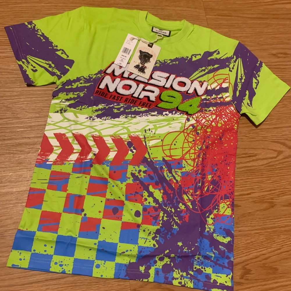 REASON x MASON NOIR